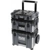 Kufr a organizér na nářadí Flex TK-L SP SET-1 Sada transportních kufrů Stack Pack Standard FX-531461