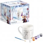 TOTUM TOTUM Ledové království II malování hrnečku – Zboží Mobilmania