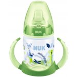 Nuk First Choice netekoucí hrneček zelená 150 ml – Sleviste.cz