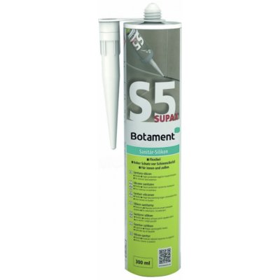 Botament S 5 SUPAX 300 ml transparentní – Zboží Mobilmania