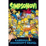 Simpsonovi - Kardinální komiksový kravál - Kolektiv – Hledejceny.cz