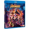 Avengers: Infinity War BD