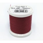 Šicí nit PES Madeira Aerofil 35 EXTRA SILNÁ (100m) barva 8750 mid blue – Sleviste.cz