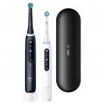Oral-B iO Series 5 Duo Black/White – Zboží Mobilmania