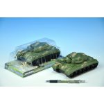 Teddies Tank plast 17 cm na setrvačník v krabičce – Zbozi.Blesk.cz