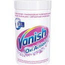 VANISH Oxi Action White prášek na odstranění skvrn 1 kg