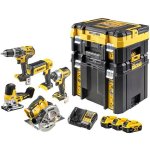 DeWalt DCK500P3T-QW – Hledejceny.cz