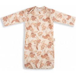 Sleepee Body Klokánek první oblečení Vintage Animals Almond