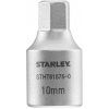Příslušenství ke gola sadě Stanley 6hr. Nástrční klíč pro olejové zátky - 10 mm - ST-STHT81575-0