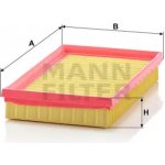 MANN FILTER Vzduchový filtr C 2463 – Hledejceny.cz