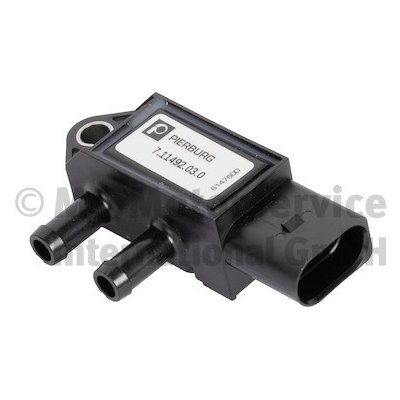 Senzor, tlak vyfuk.plynu PIERBURG 7.11492.03.0 | Zboží Auto