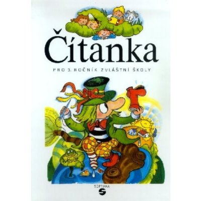 Čítanka 3r. – Hledejceny.cz