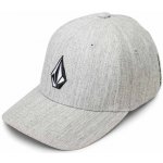Volcom Full Stone Heather Flexfit Charcoal Heather – Hledejceny.cz