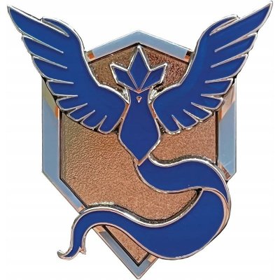 Pokémon TCG Pokémon GO Team Mystic Pin – Hledejceny.cz