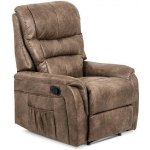 Autronic TV-5053 COF3 hnědá látka vintage – Zboží Dáma