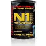 NUTREND N1 Pre-Workout 300 g – Zboží Dáma