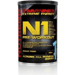 NUTREND N1 Pre-Workout 300 g – Hledejceny.cz