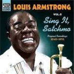 Armstrong, L. - Louis Armstrong Vol. 8 Sing It, Satchmo – Hledejceny.cz