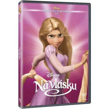 Na vlásku DVD