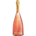 Bohemia Prestige Rosé Brut 12,5% 0,75 l (holá láhev) – Zboží Dáma