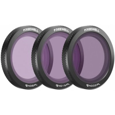 Freewell sada filtrů Bright Day pro DJI Neo 2 PE_FW-NE2-BRG – Zboží Živě