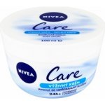 Nivea Care výživný krém 50 ml – Zbozi.Blesk.cz