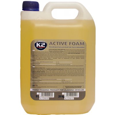 K2 Active Foam 5 kg – Zboží Mobilmania