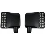 Sada LED zrcátek, Blinkr, Pracovní světlo, Jeep Wrangler JK | Zboží Auto