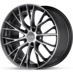 MAK Munchen 9x18 5x120 ET44 gunmetal mirror – Hledejceny.cz