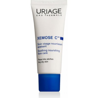 Uriage Xémose Ultra-rich Face Cream vyživující krém pro velmi suchou a citlivou pleť 40 ml – Hledejceny.cz