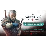 The Witcher 3: Wild Hunt Expansion Pass – Hledejceny.cz