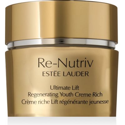 Estée Lauder Re-Nutriv Ultimate Lift vyživující liftingový krém 50 ml – Hledejceny.cz