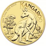 The Perth Mint zlatá mince Australian Kangaroo 1/4 oz – Zboží Mobilmania