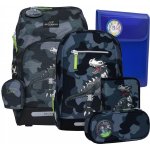 Beckmann AIR FLX Camo Rex 4-dílný set – Zbozi.Blesk.cz