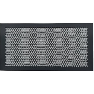 HEXA kovová 340 x 190 mm antracitová – Zboží Mobilmania