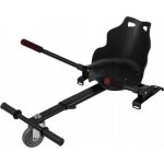 ISO 9453 Vozík pro hoverboard Gokart černý 14021 – Zboží Mobilmania
