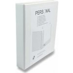 Karton P+P Personal kroužkový pořadač A4 6 cm bílý – Zboží Živě