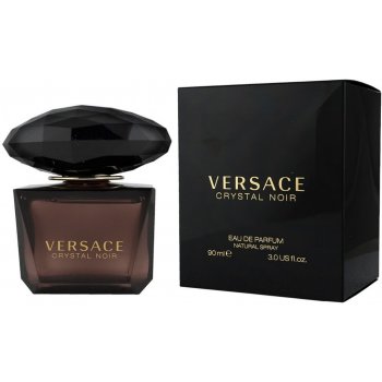 Versace Crystal Noir parfémovaná voda dámská 90 ml