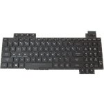ASUS ROG GL703VD GL703VM / RGB LEDKlávesnice – Zboží Živě