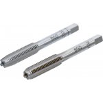 BGS technic 1900-M8X1.25-B BGS , Sada závitníků předřezávací a dokončovací závitník M8 x 1,25 mm 2dílná – Hledejceny.cz