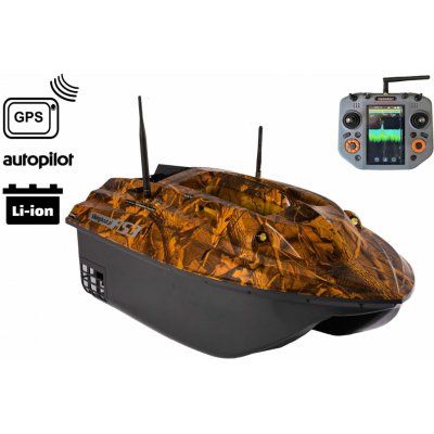 VIKINGBOAT RS3 CAMO All in one – Hledejceny.cz