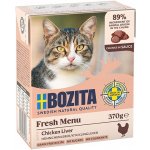 Bozita Cat kousky jelly s mletým hovězím masem 370 g – Sleviste.cz