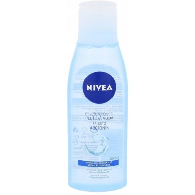 Nivea Visage Q10 Plus čistící mléko 200 ml