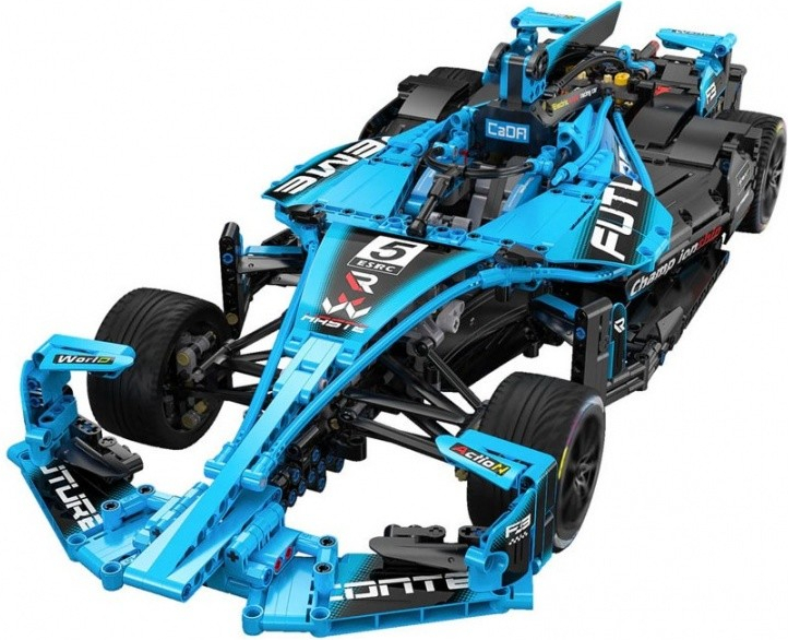 IQ models FORMULE stavebnice na dálkové ovládání RC_300515 RTR 1:8