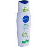 Nivea Care Express šampon a kondicionér 2v1 250 ml – Zboží Mobilmania