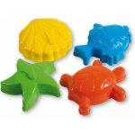 Androni Tvořítka na písek kusy mořský svět – Zboží Dáma