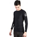Volcom Lido Solid LS - Black – Zboží Dáma
