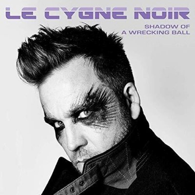 Shadow of a Wrecking Ball - Le Cygne Noir CD – Hledejceny.cz