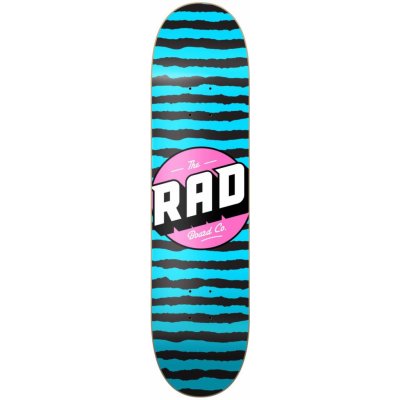 RAD Stripes Logo