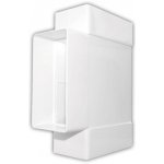 MultiVac PVC T kus 90° 120 x 60 mm – Sleviste.cz